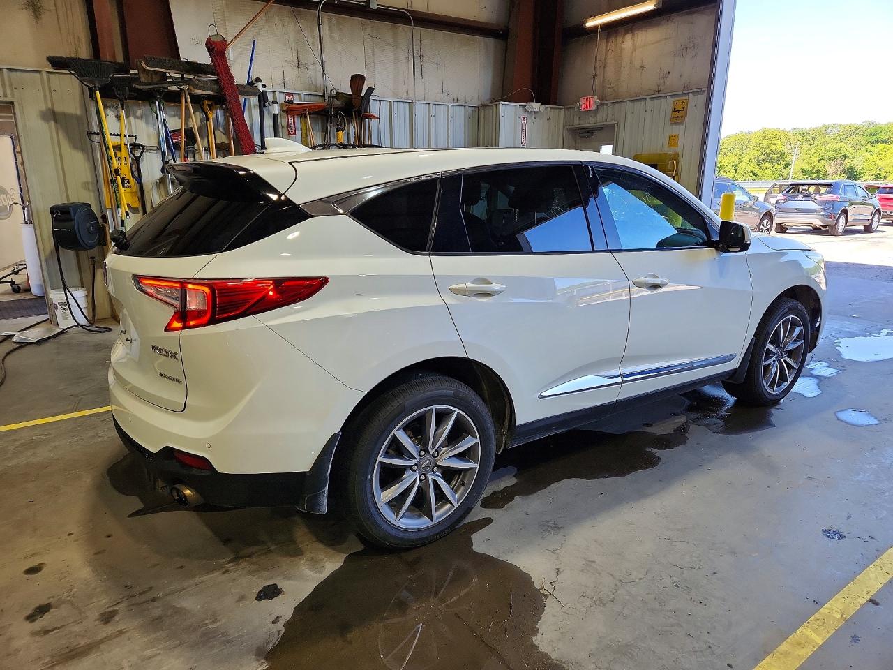 Acura RDX Technology