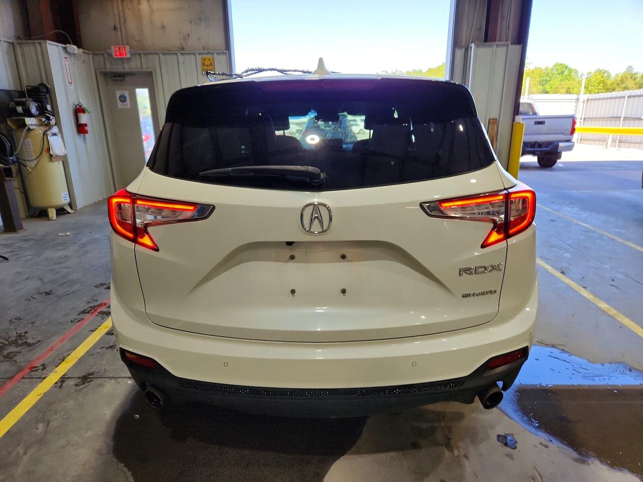 Acura RDX Technology