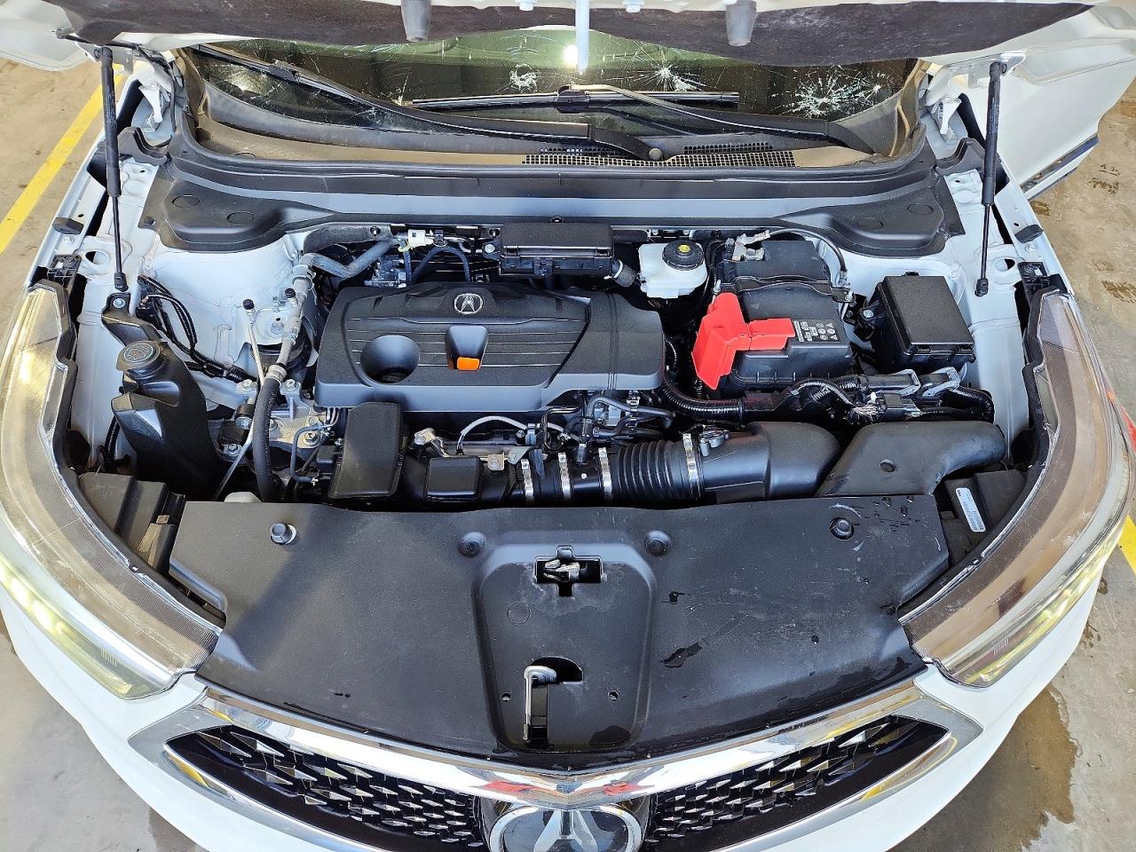 Acura RDX Technology