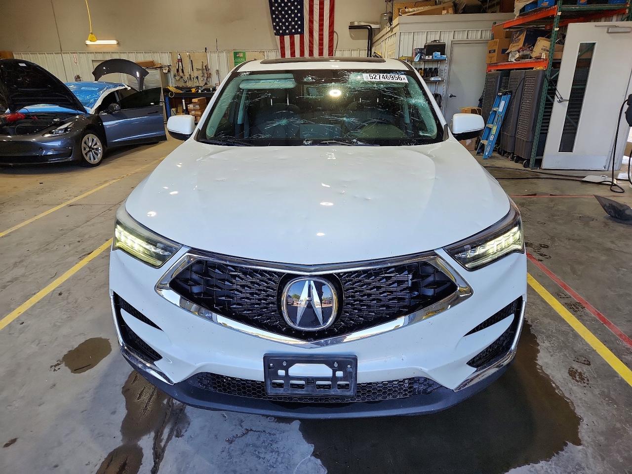Acura RDX Technology