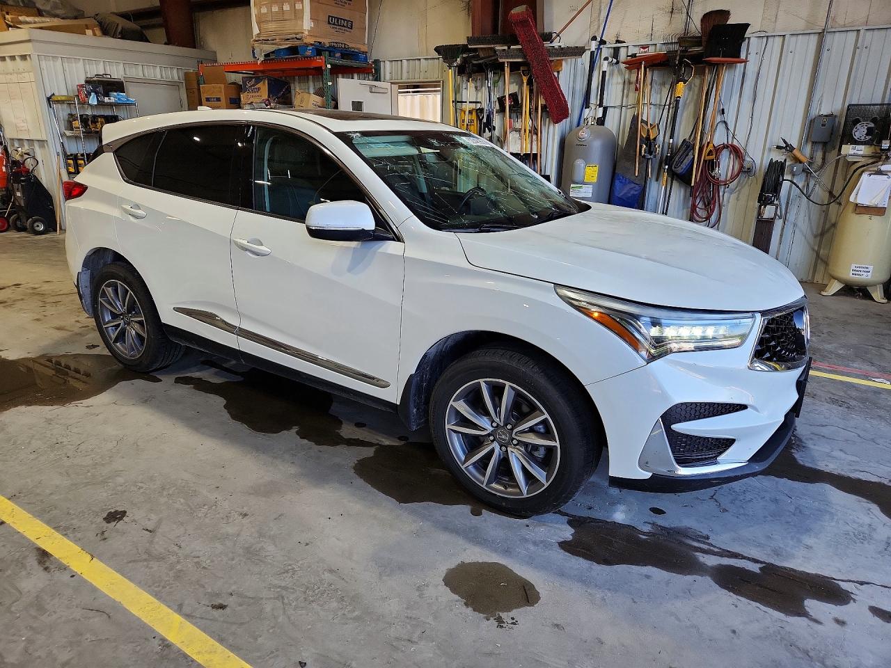 Acura RDX Technology