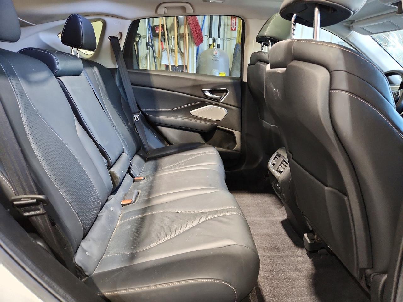 Acura RDX Technology