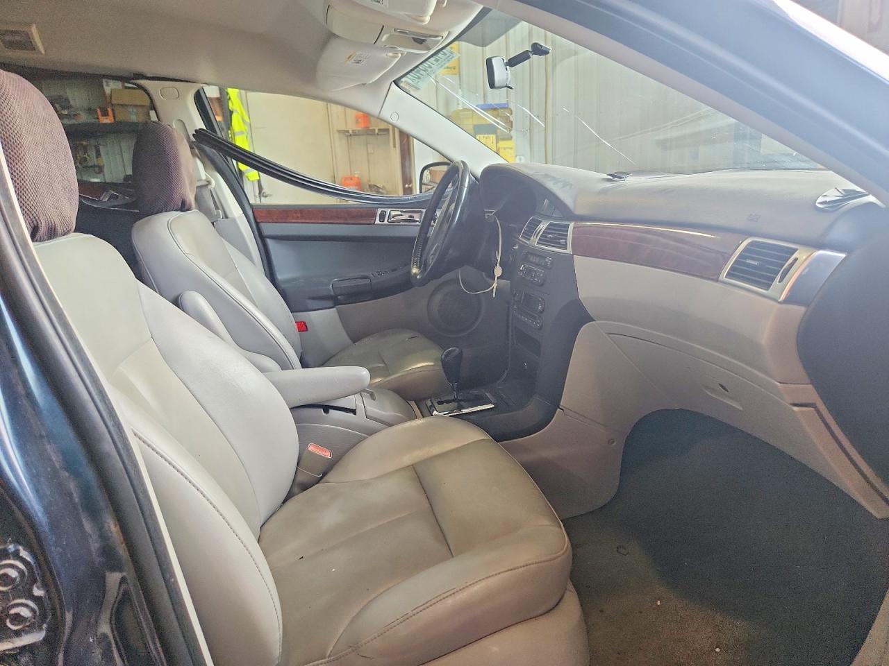 Chrysler Pacifica Touring