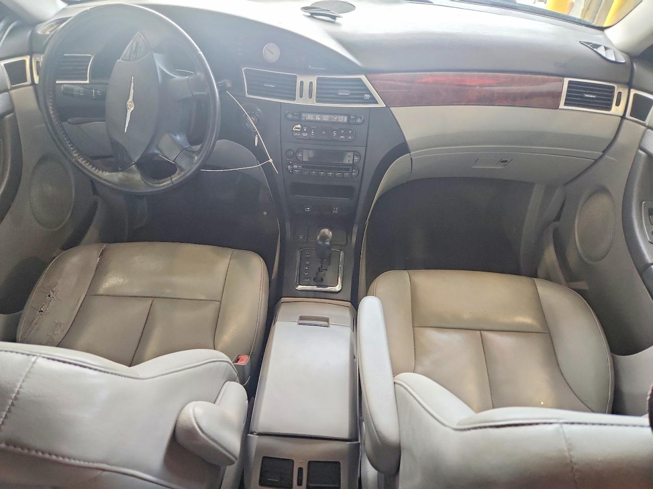 Chrysler Pacifica Touring