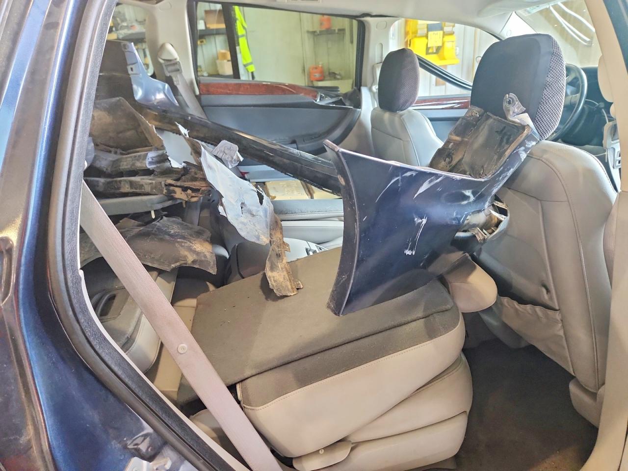 Chrysler Pacifica Touring