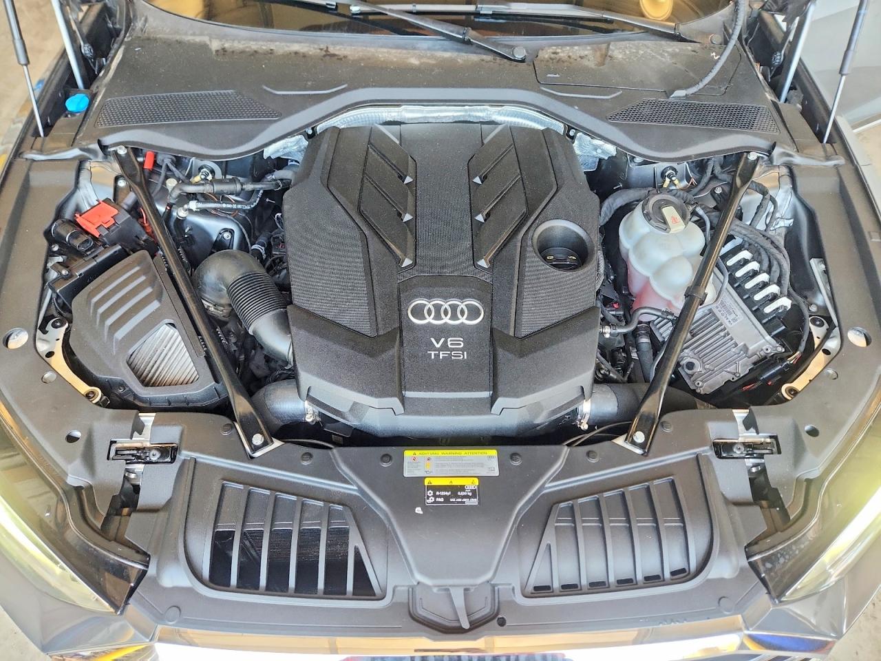 Audi A8 L