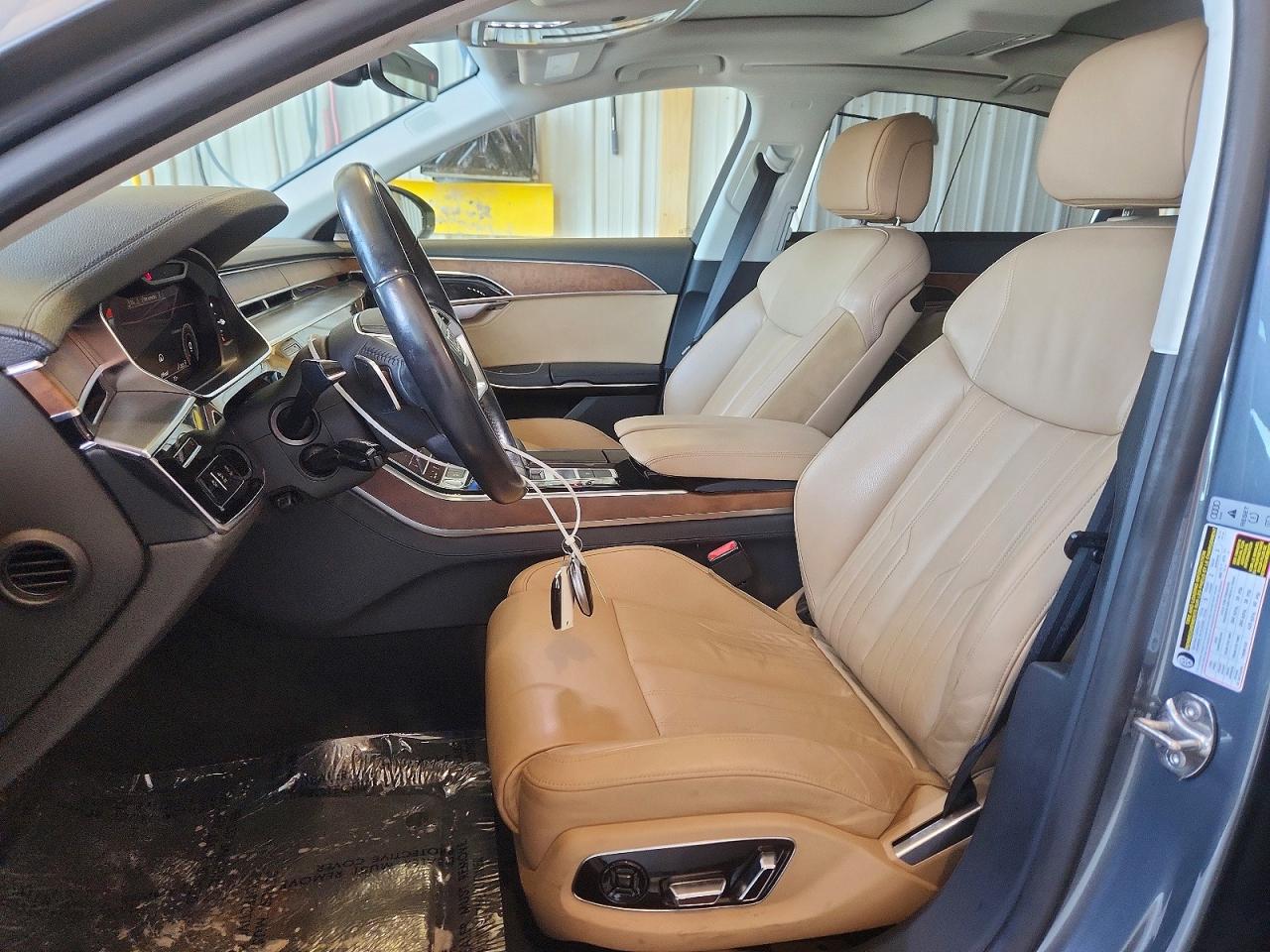 Audi A8 L