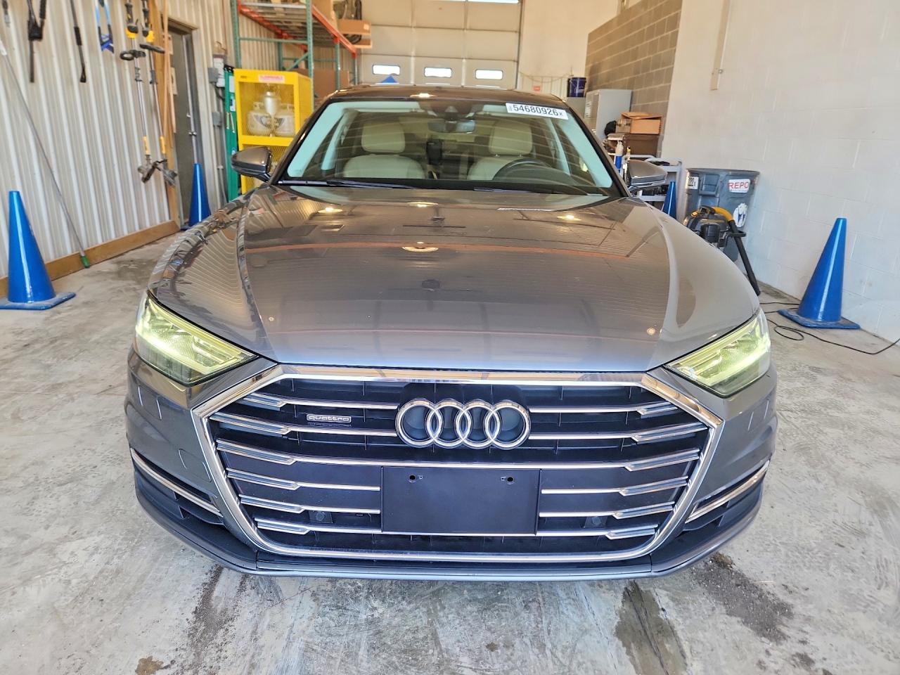 Audi A8 L
