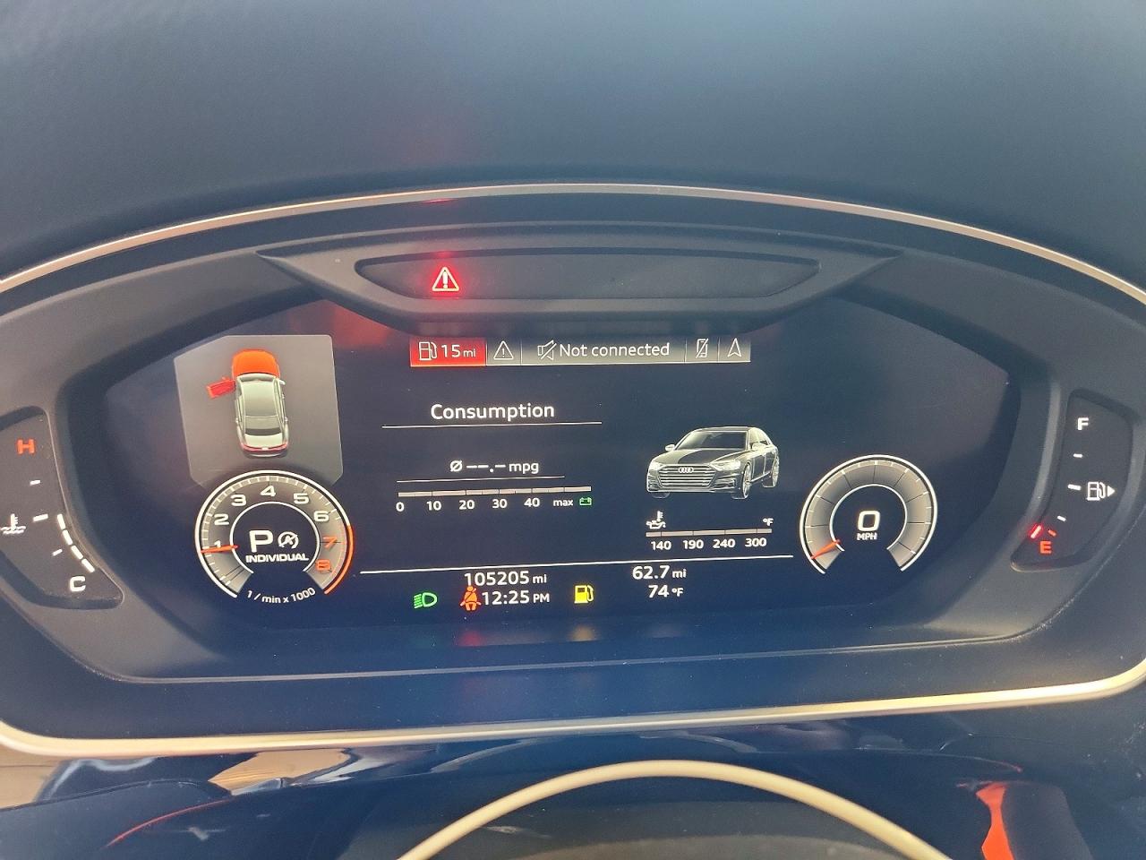 Audi A8 L