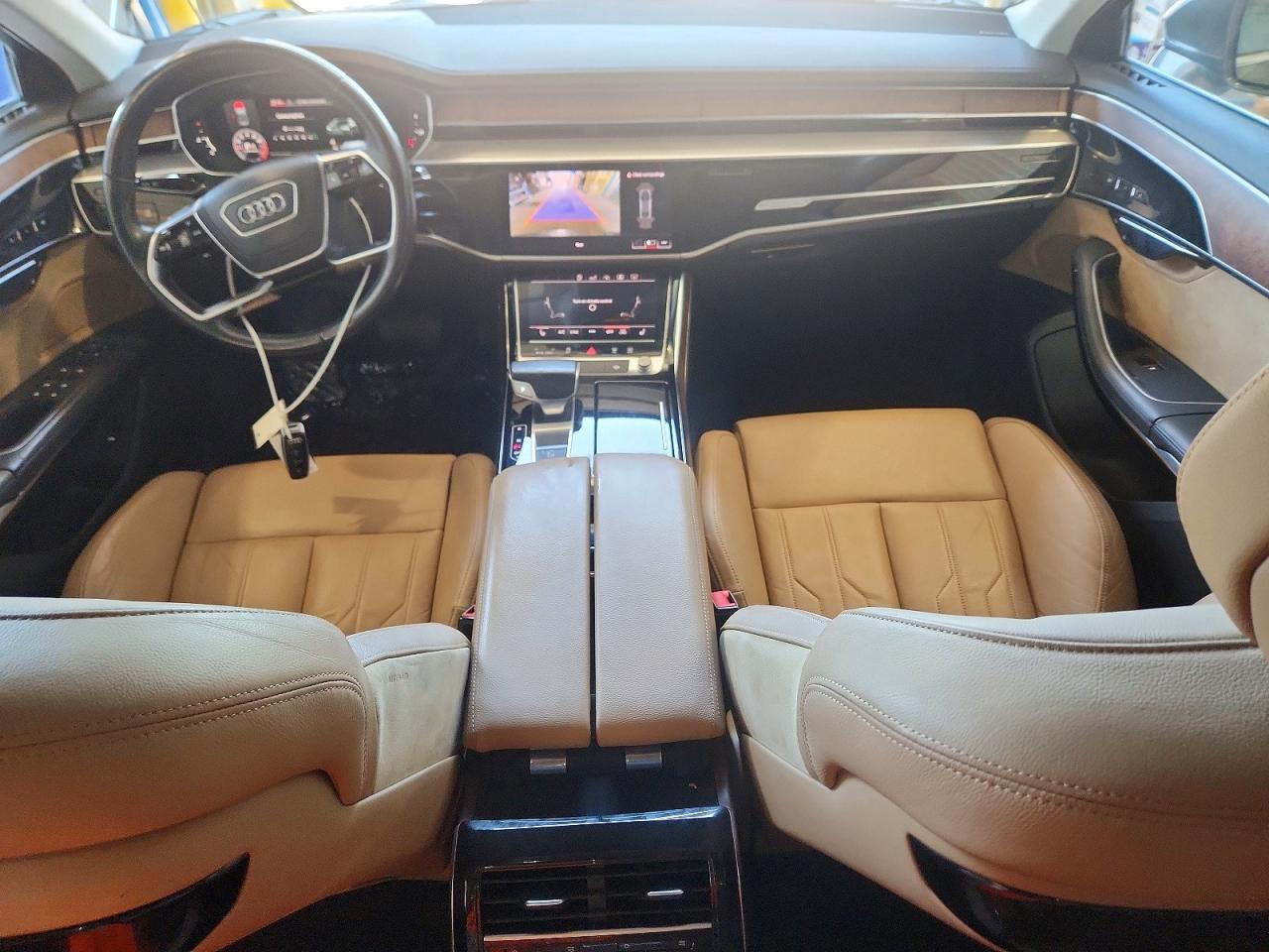 Audi A8 L