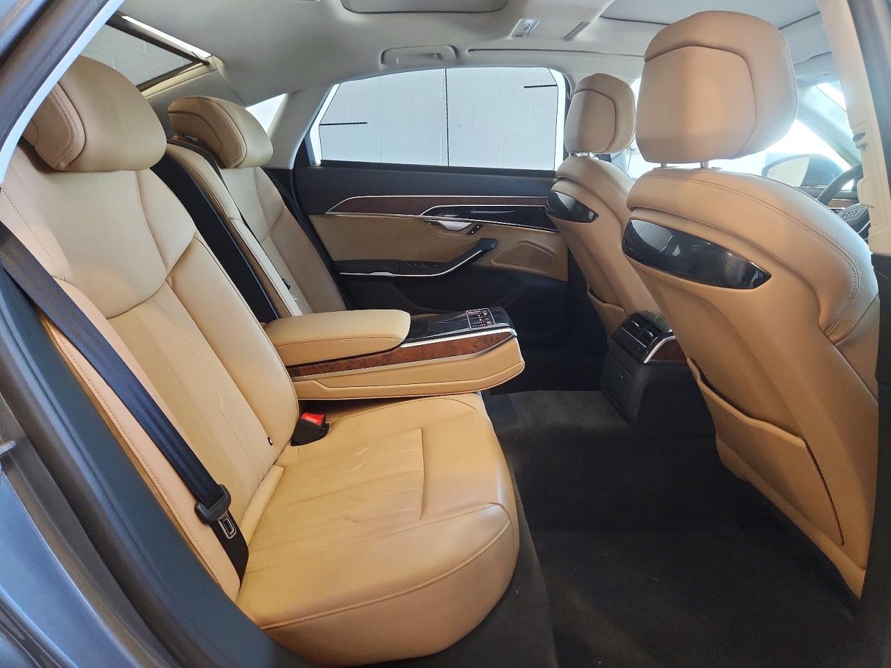 Audi A8 L