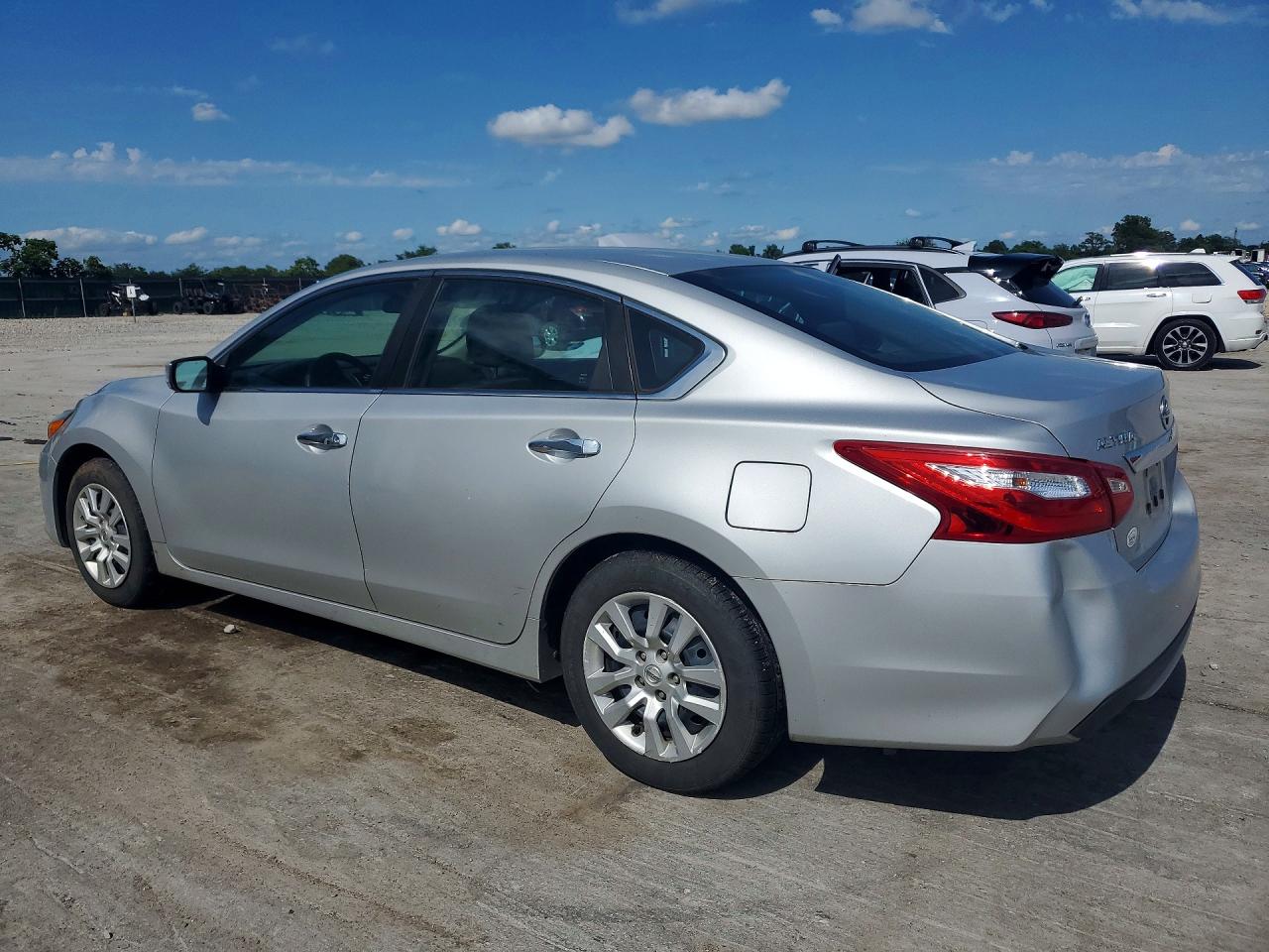 Nissan Altima 2.5 S