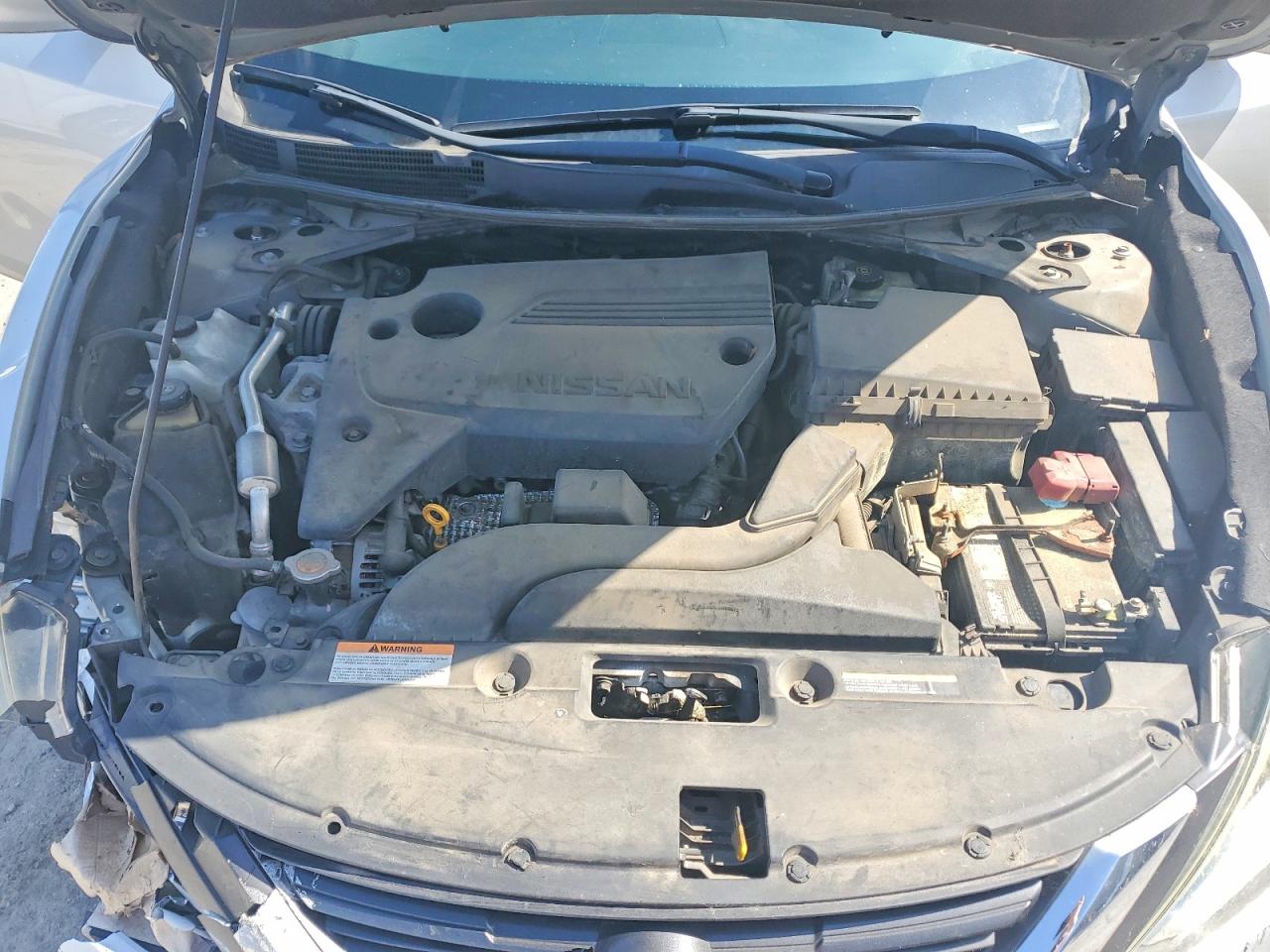 Nissan Altima 2.5 S