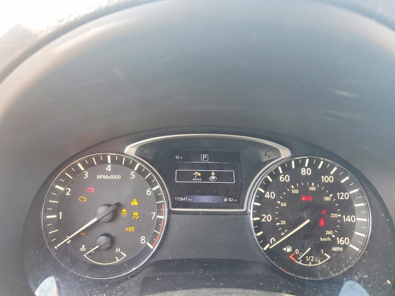 Nissan Altima 2.5 S