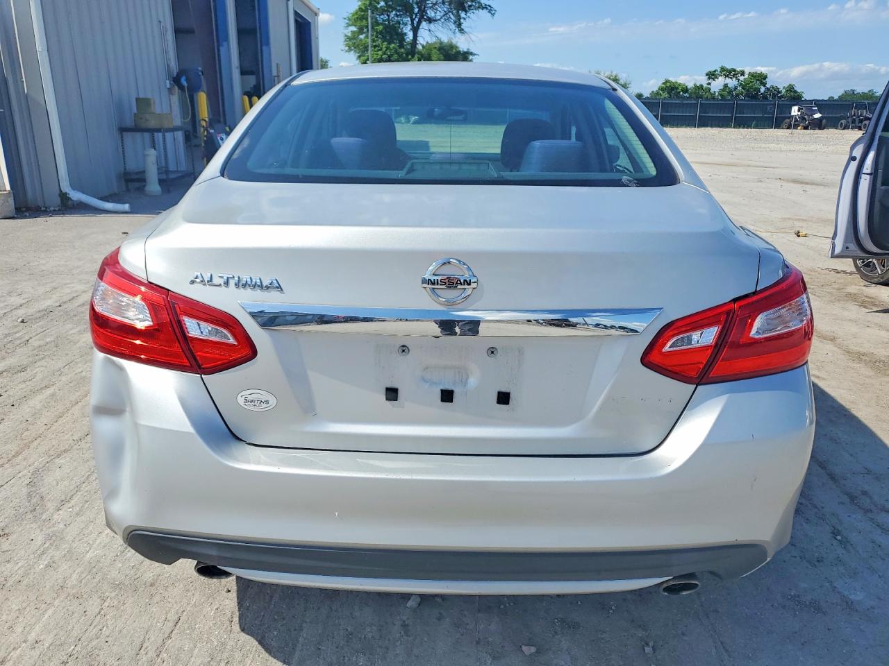 Nissan Altima 2.5 S