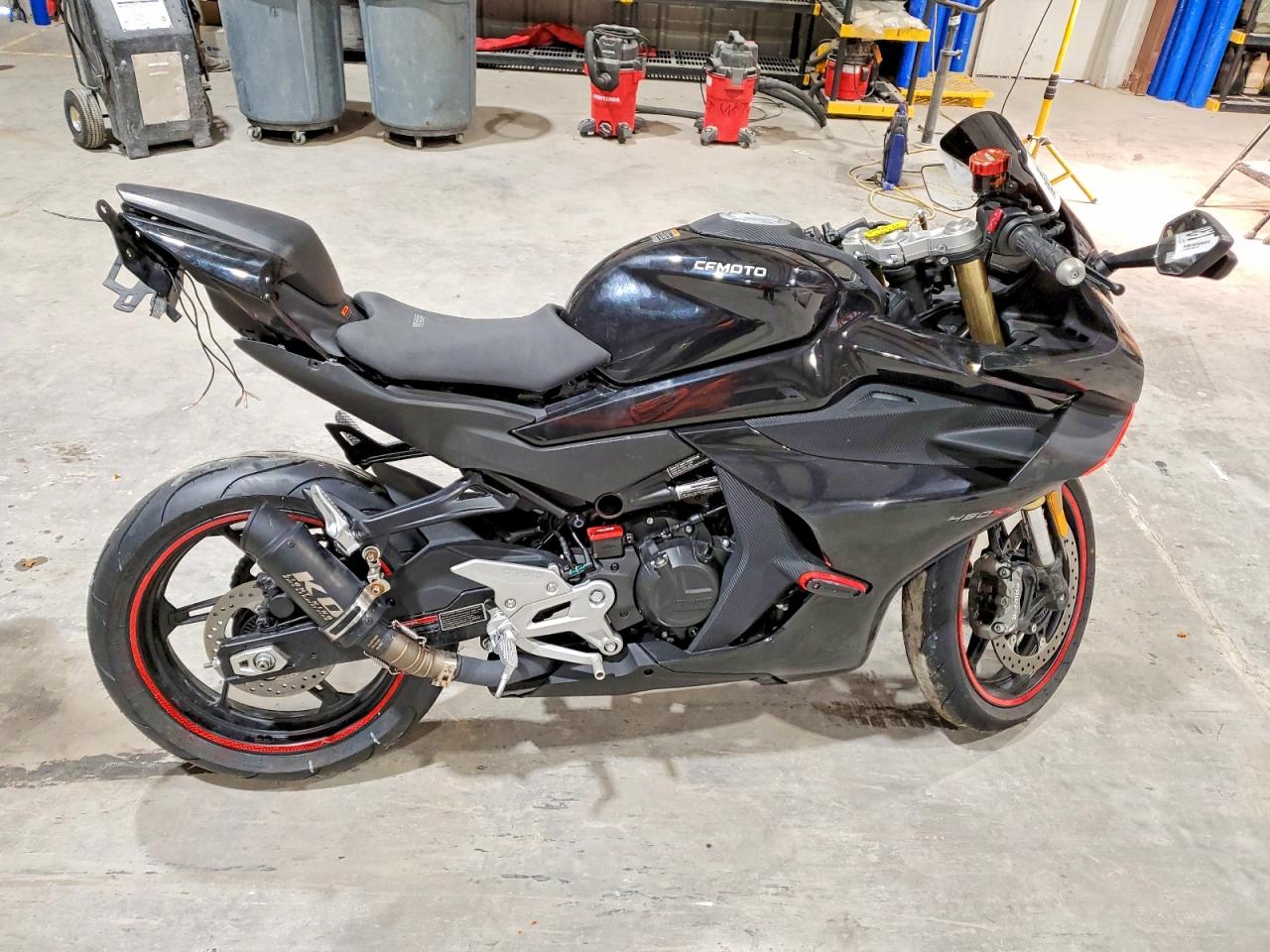 Salvage Other Motorcycle Other Image