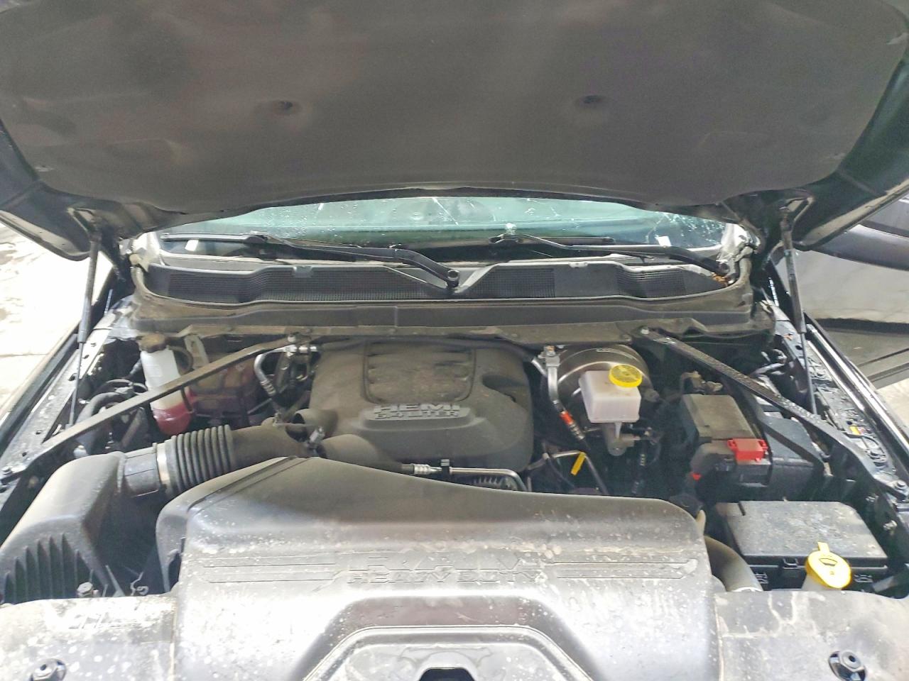 Ram 2500 Big Horn