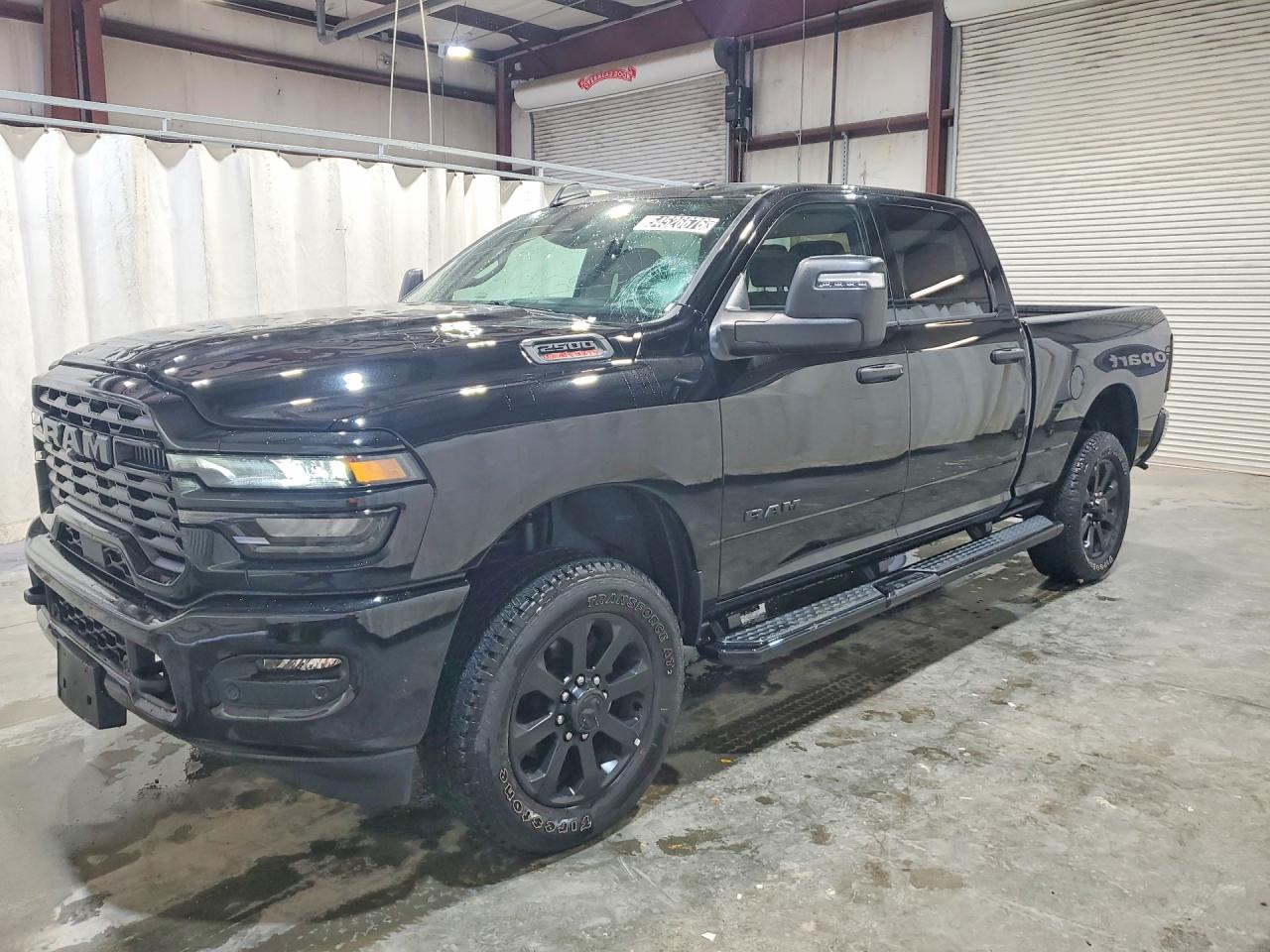 Salvage Ram 2500 Image