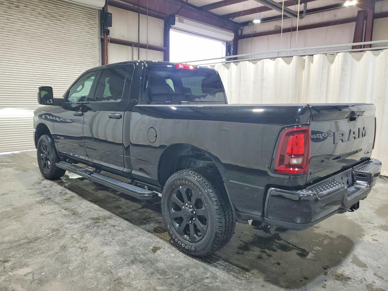 Ram 2500 Big Horn
