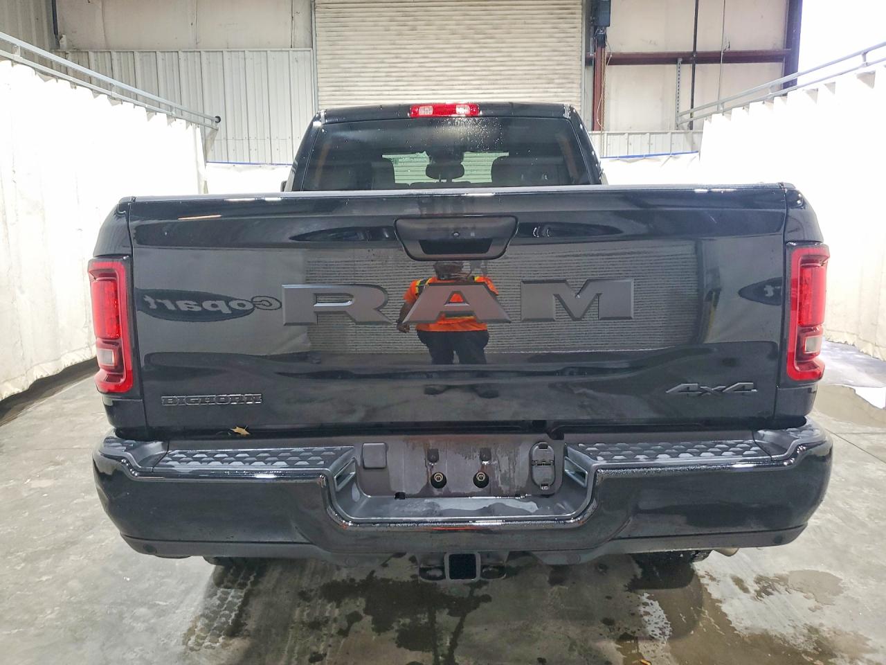 Ram 2500 Big Horn