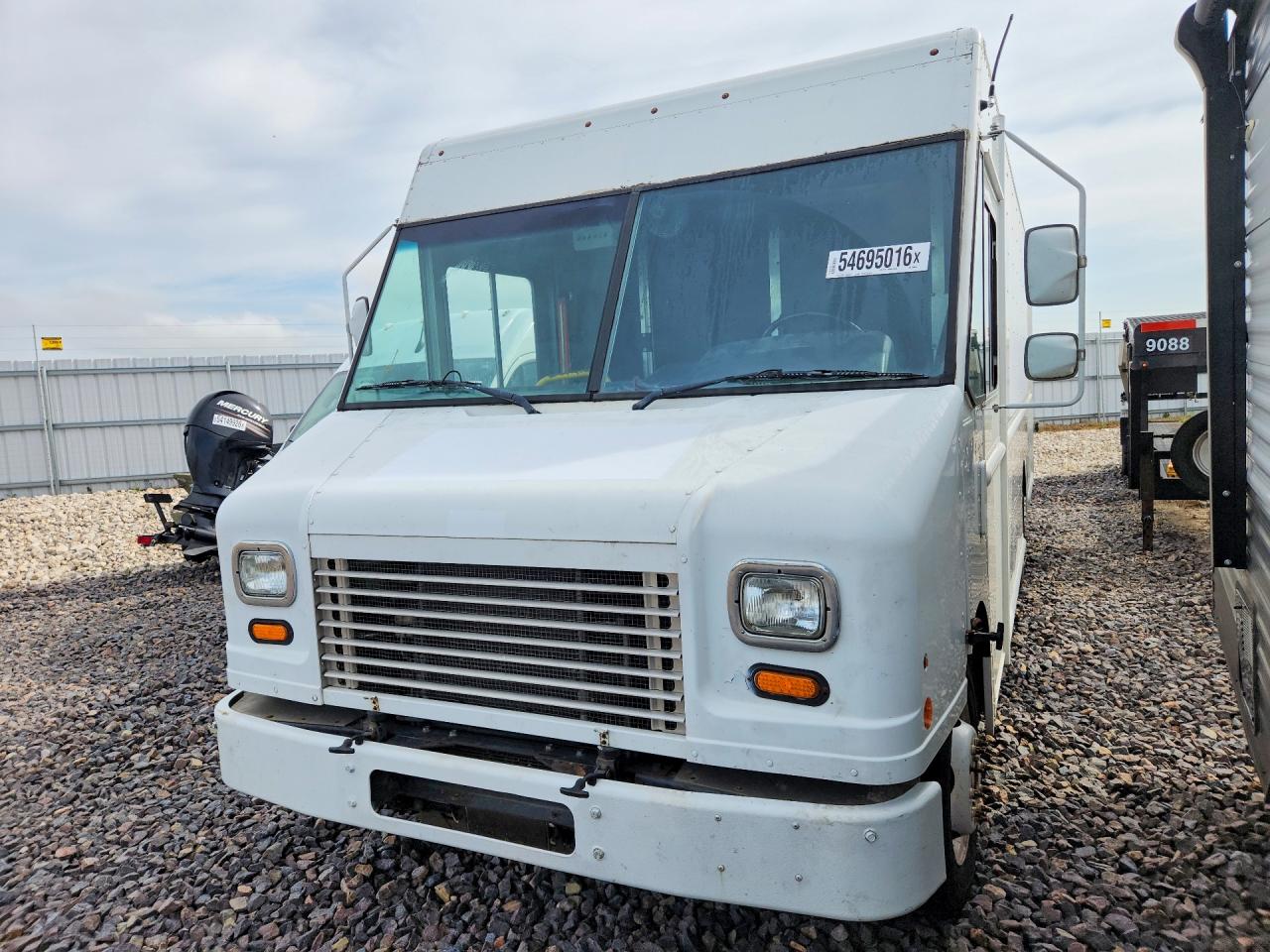 Salvage Ford F-ser Othr Image