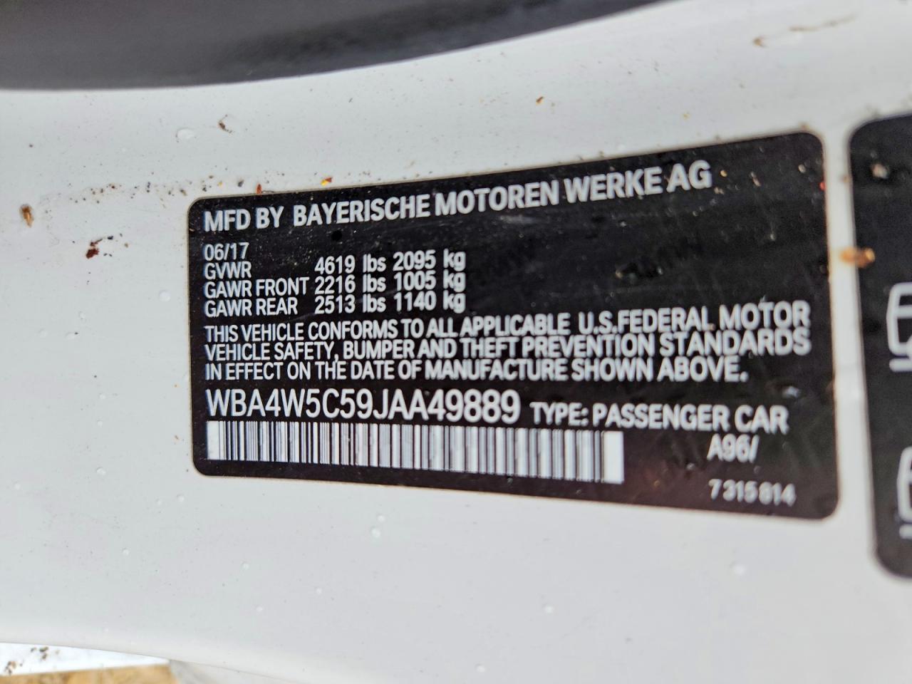 BMW 4 Series