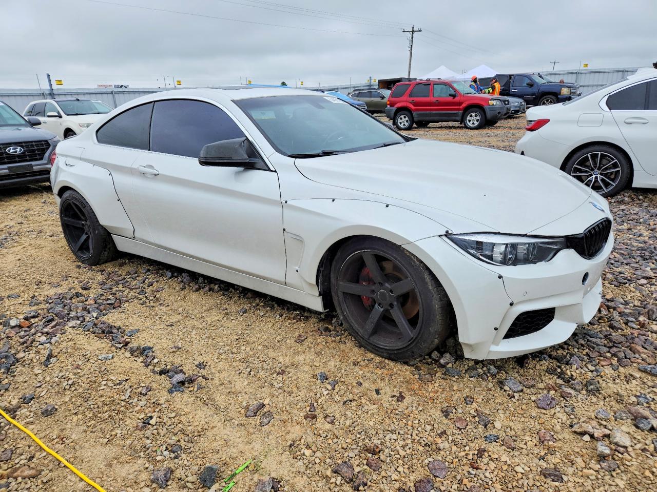 BMW 4 Series