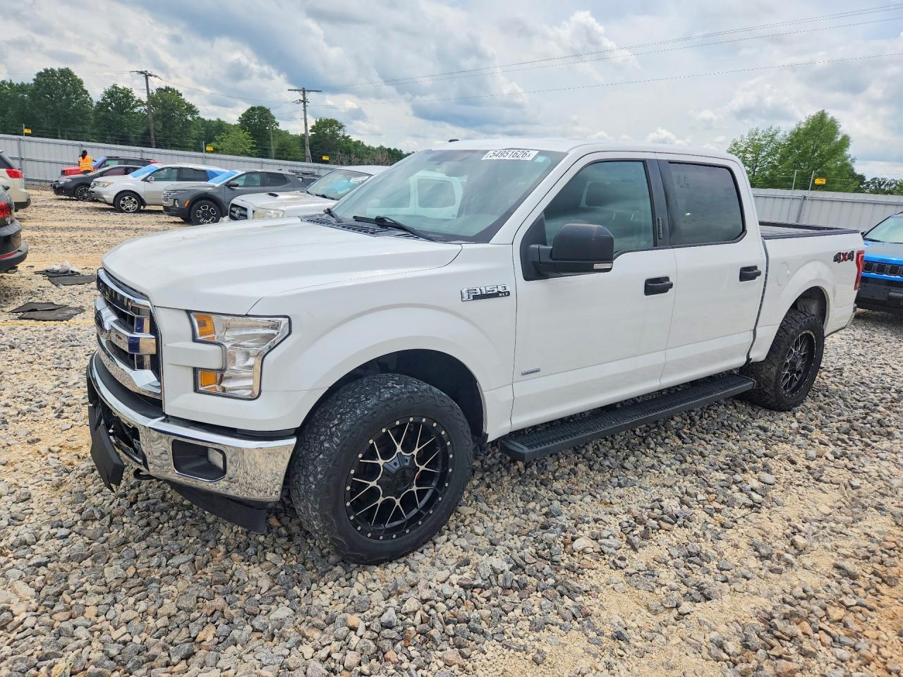 Salvage Ford F-150 Image