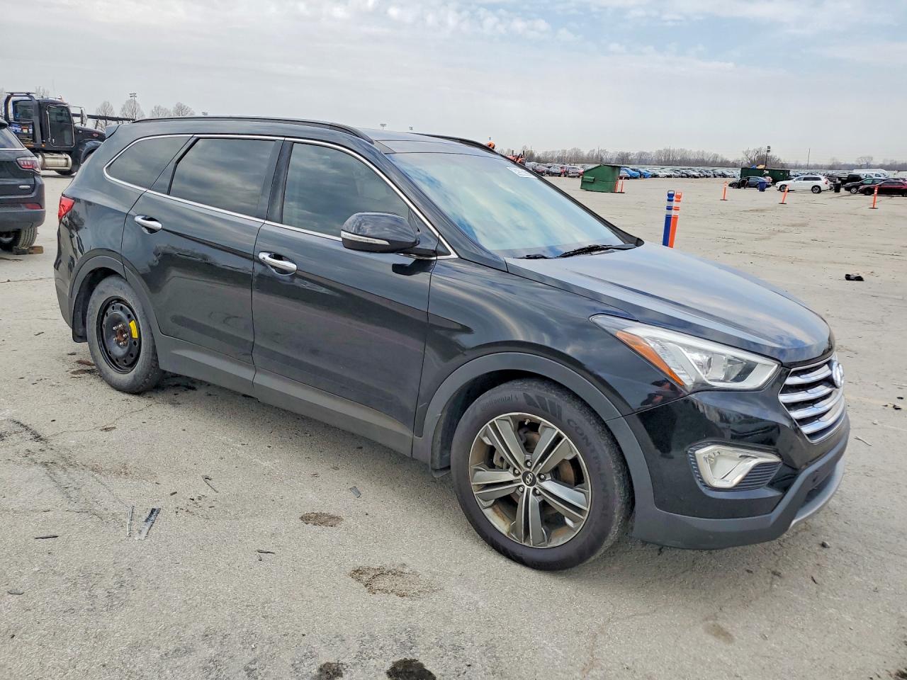 Hyundai SANTA FE Gls