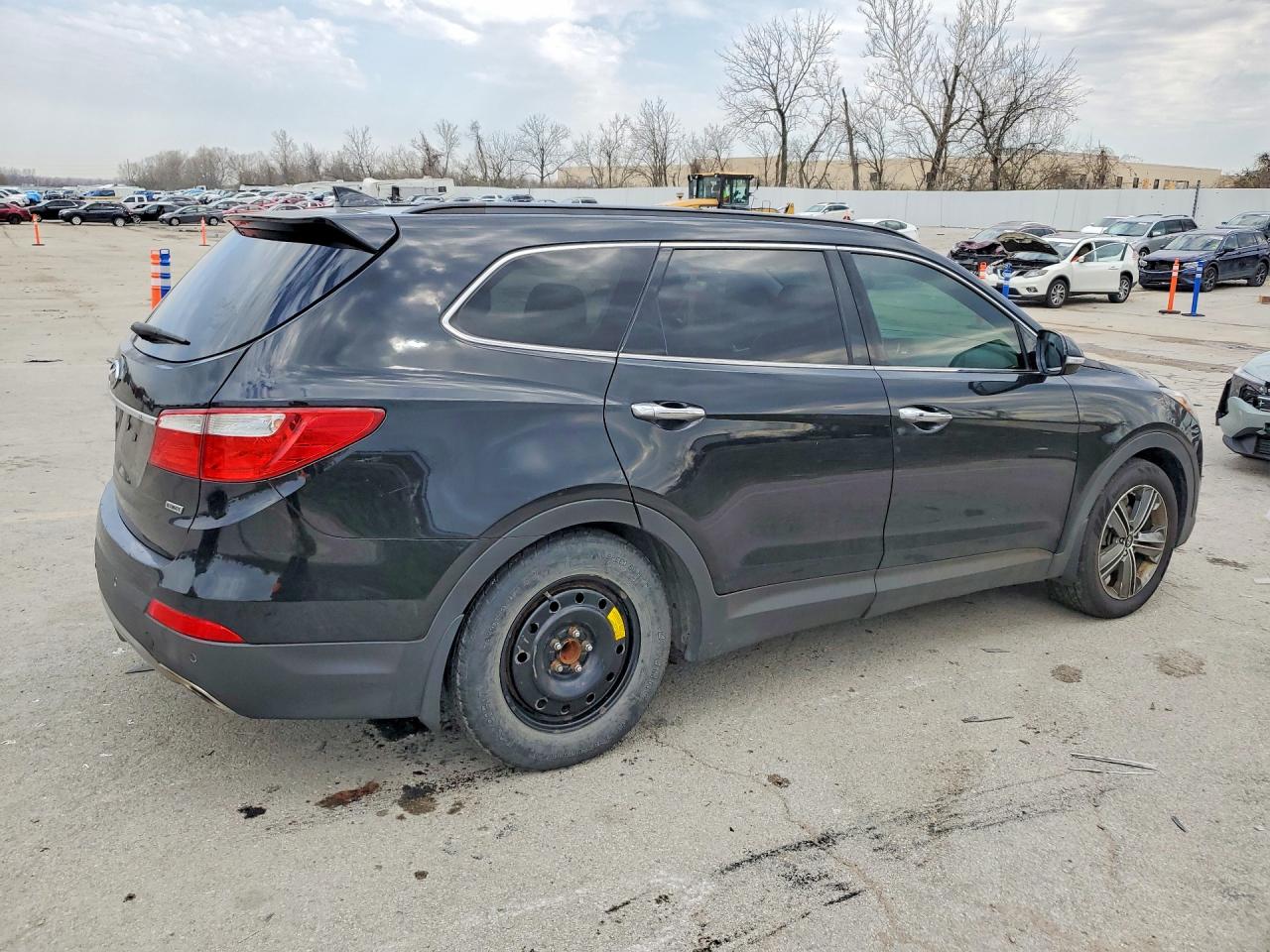 Hyundai SANTA FE Gls