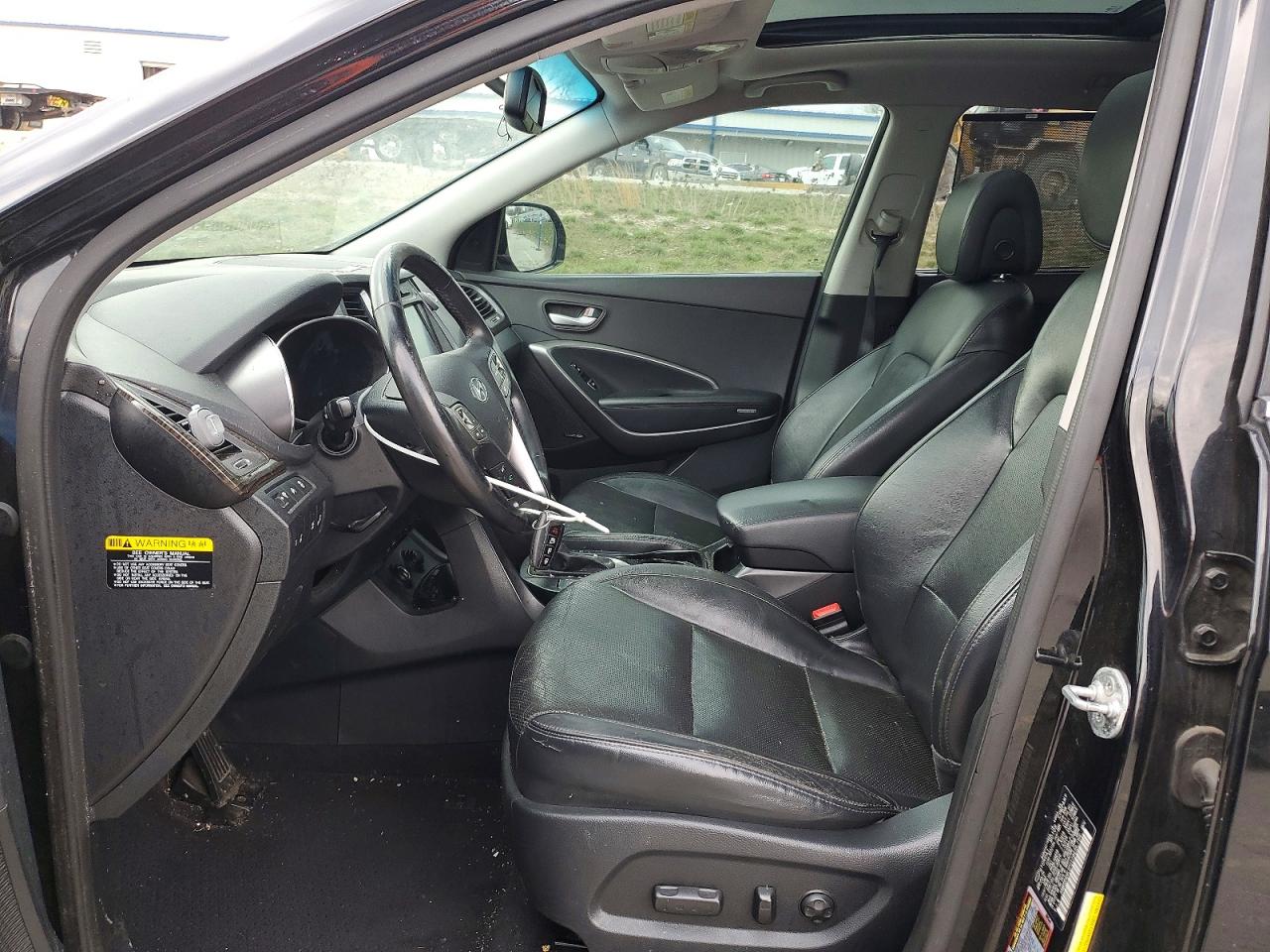 Hyundai SANTA FE Gls