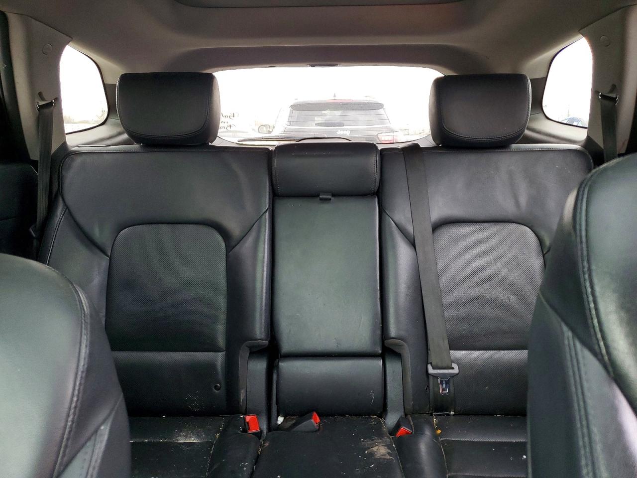 Hyundai SANTA FE Gls