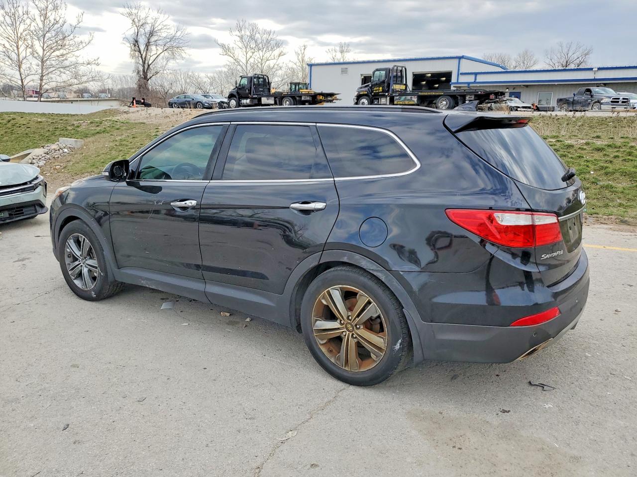 Hyundai SANTA FE Gls