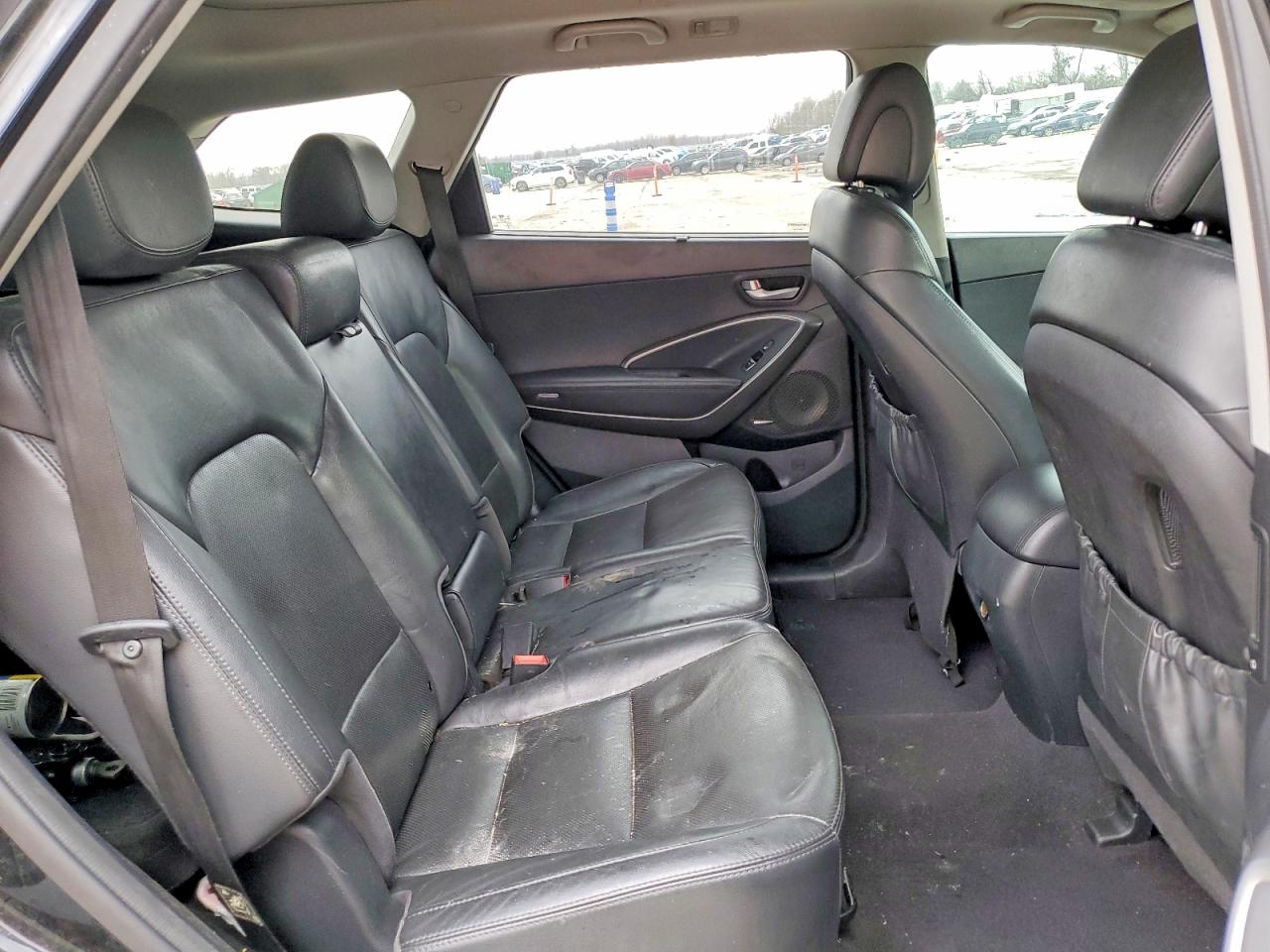 Hyundai SANTA FE Gls