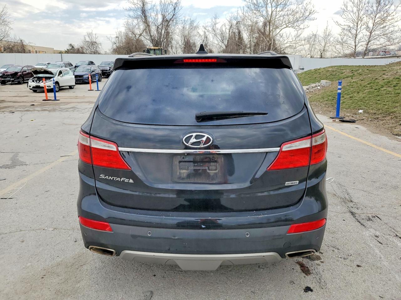 Hyundai SANTA FE Gls