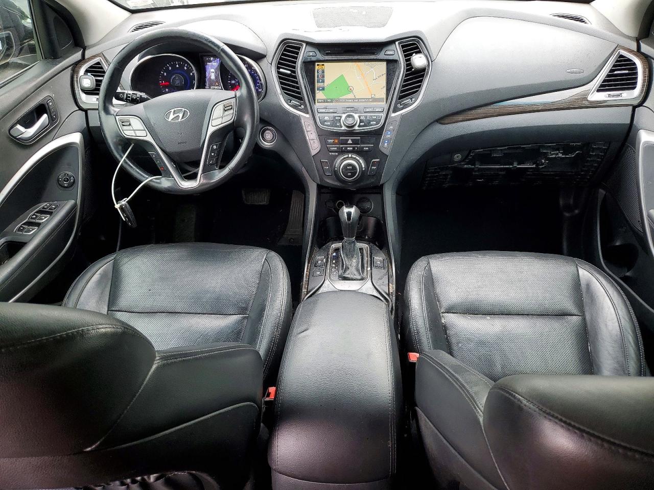 Hyundai SANTA FE Gls