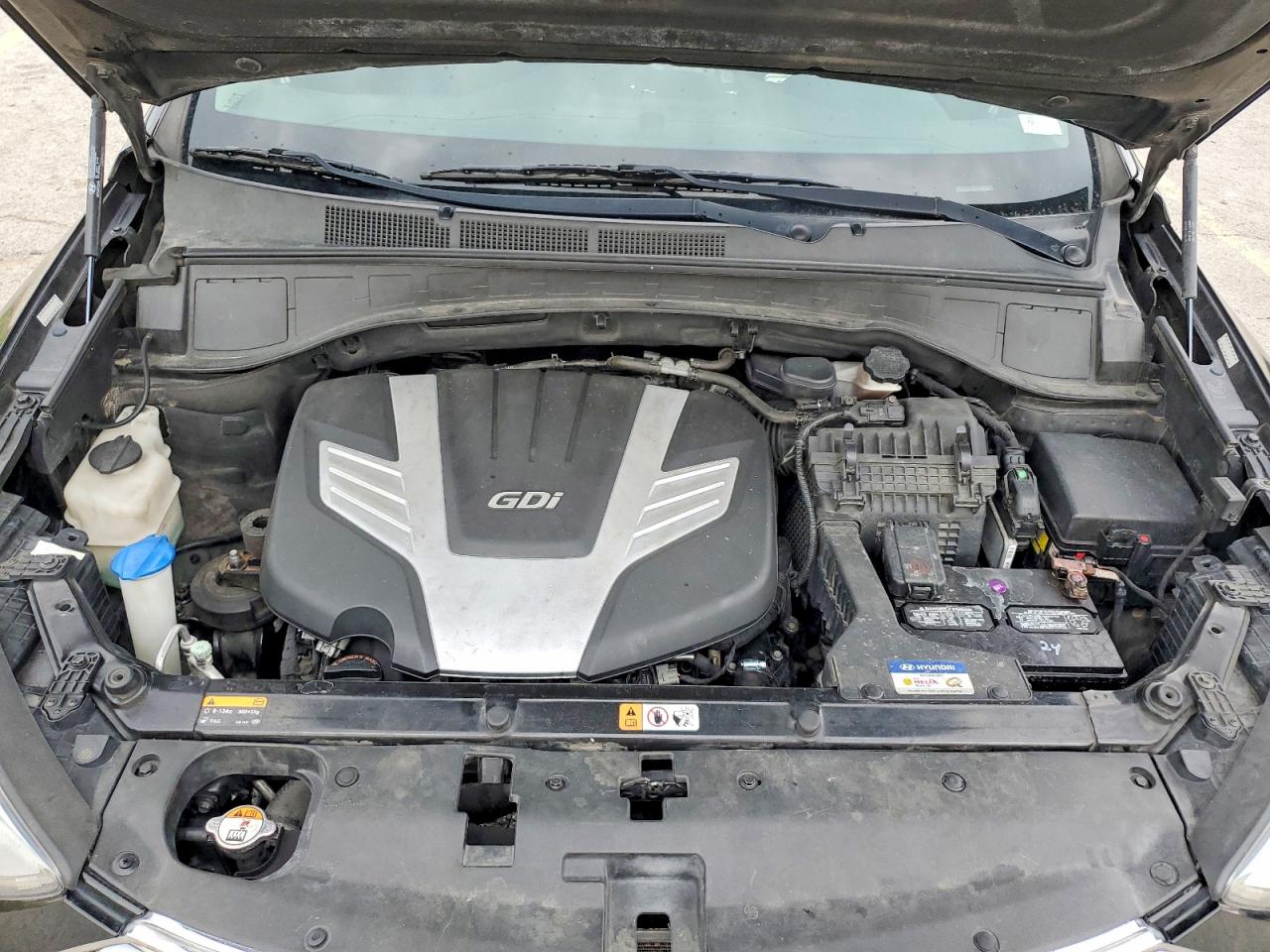 Hyundai SANTA FE Gls