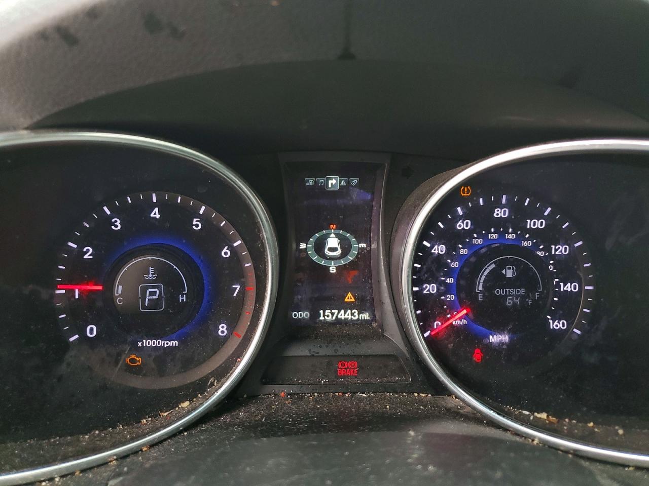 Hyundai SANTA FE Gls
