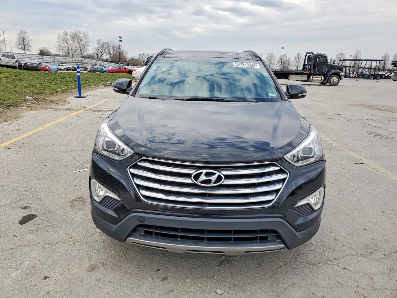 Hyundai SANTA FE Gls