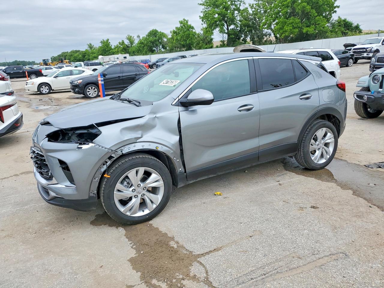 Salvage Buick Encore Image