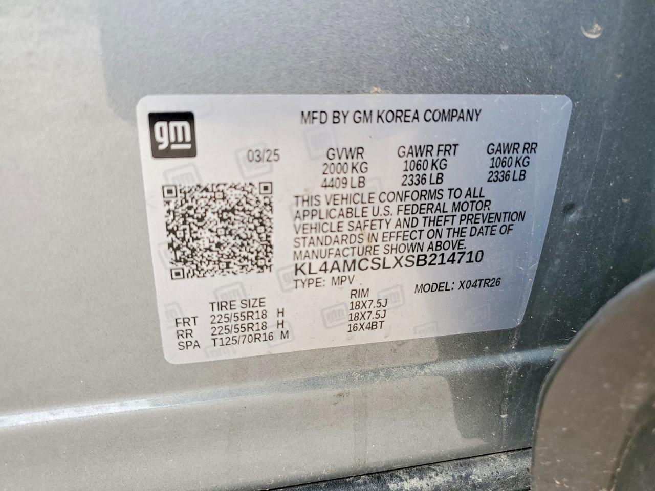 Buick Encore Preferred