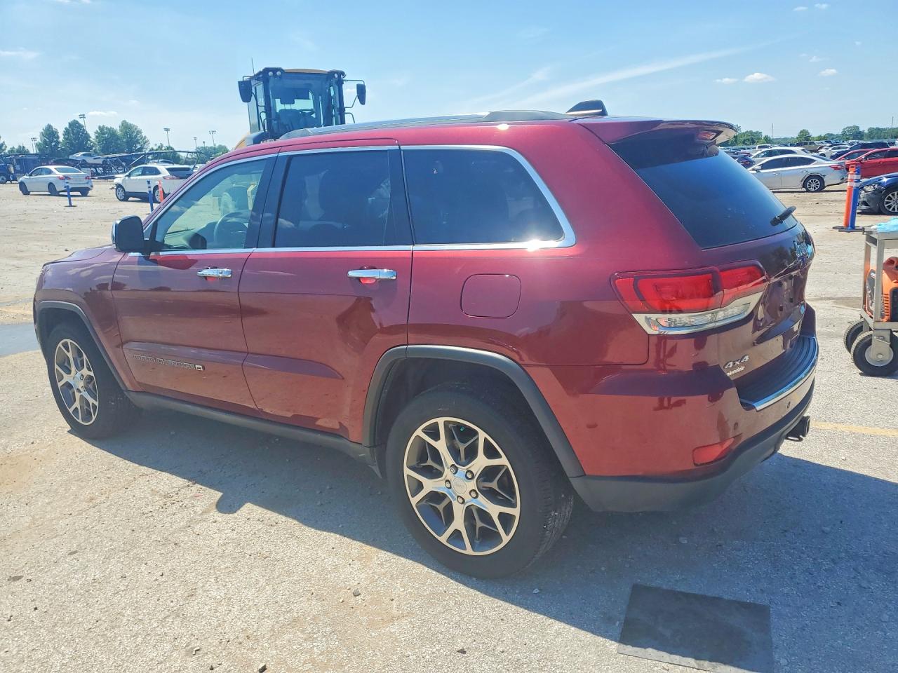 Jeep Cherokee Limited