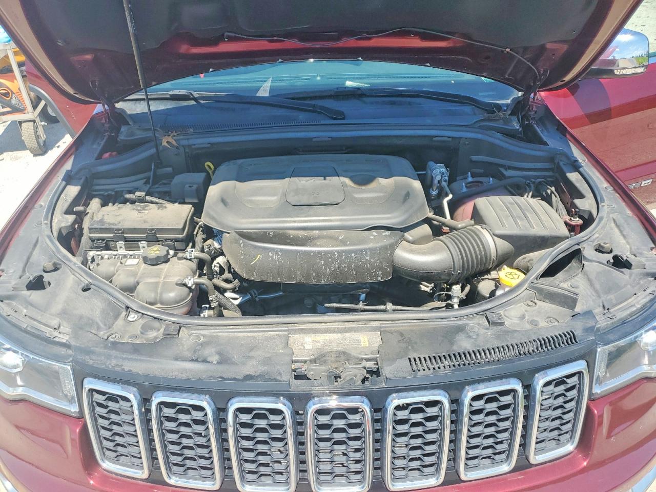 Jeep Cherokee Limited
