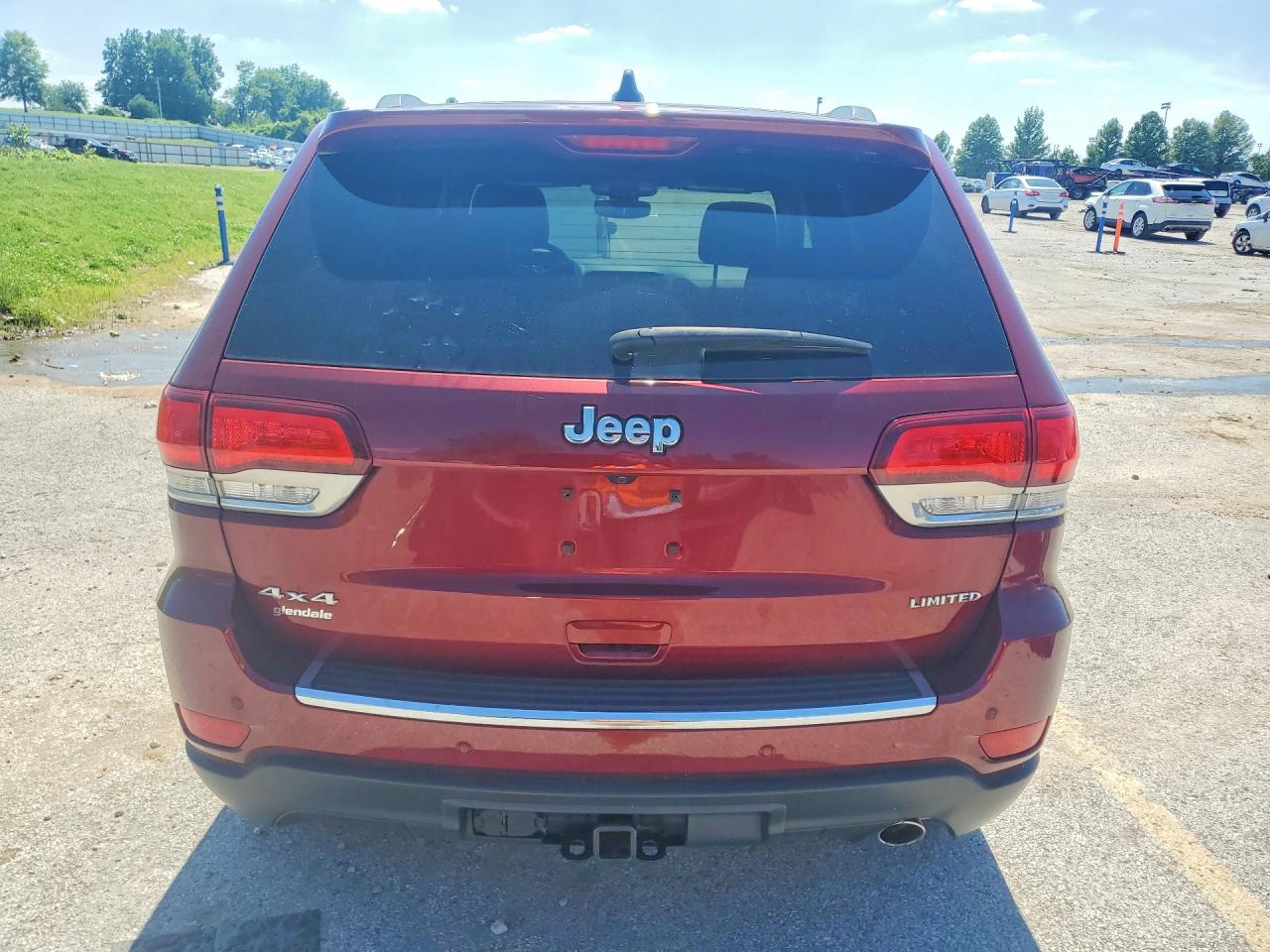 Jeep Cherokee Limited