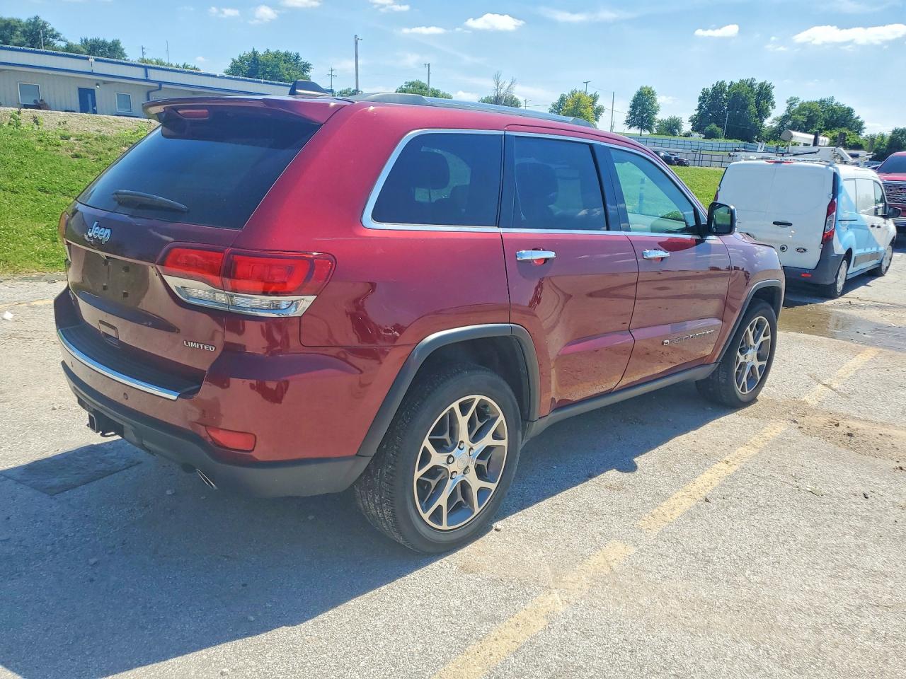 Jeep Cherokee Limited