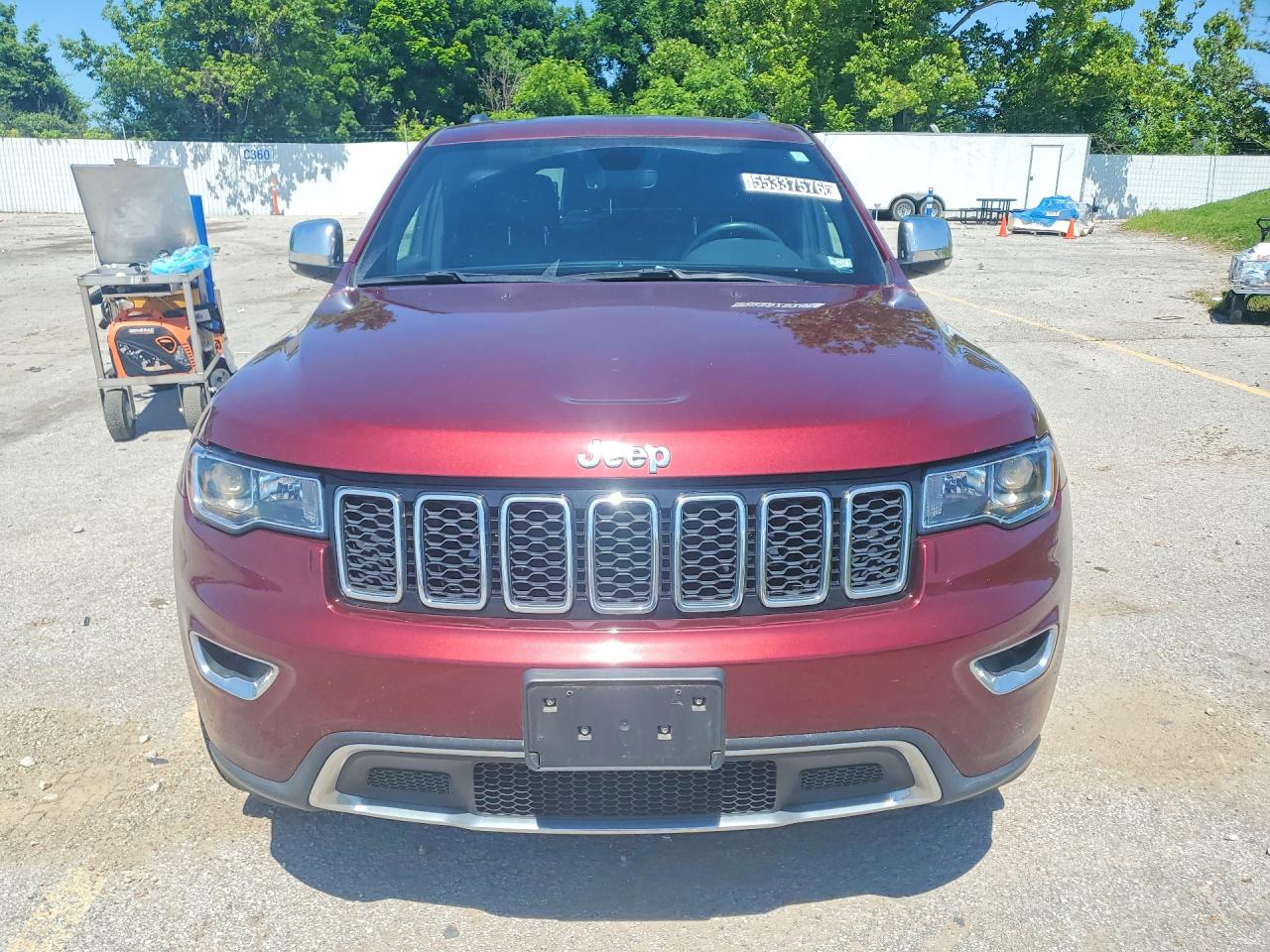 Jeep Cherokee Limited