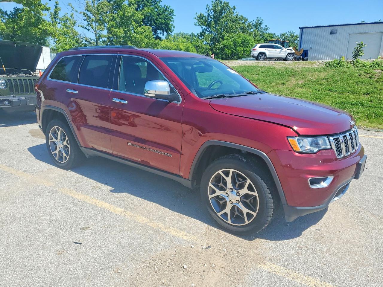 Jeep Cherokee Limited