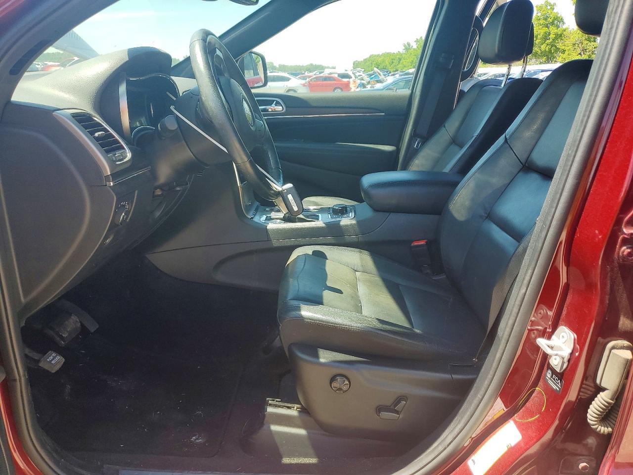 Jeep Cherokee Limited