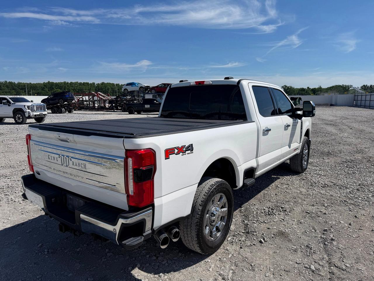 Ford F-250 Super Duty