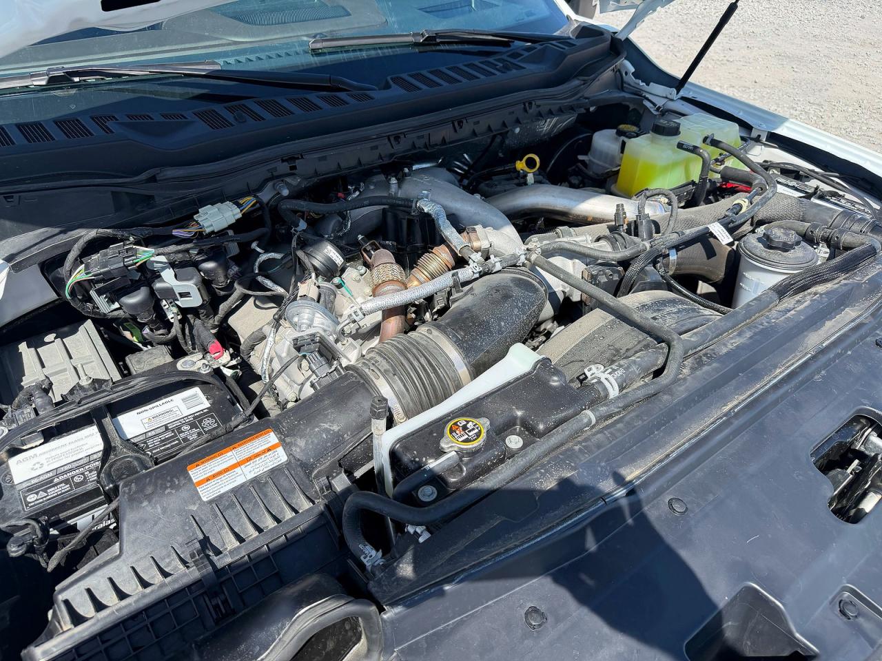 Ford F-250 Super Duty